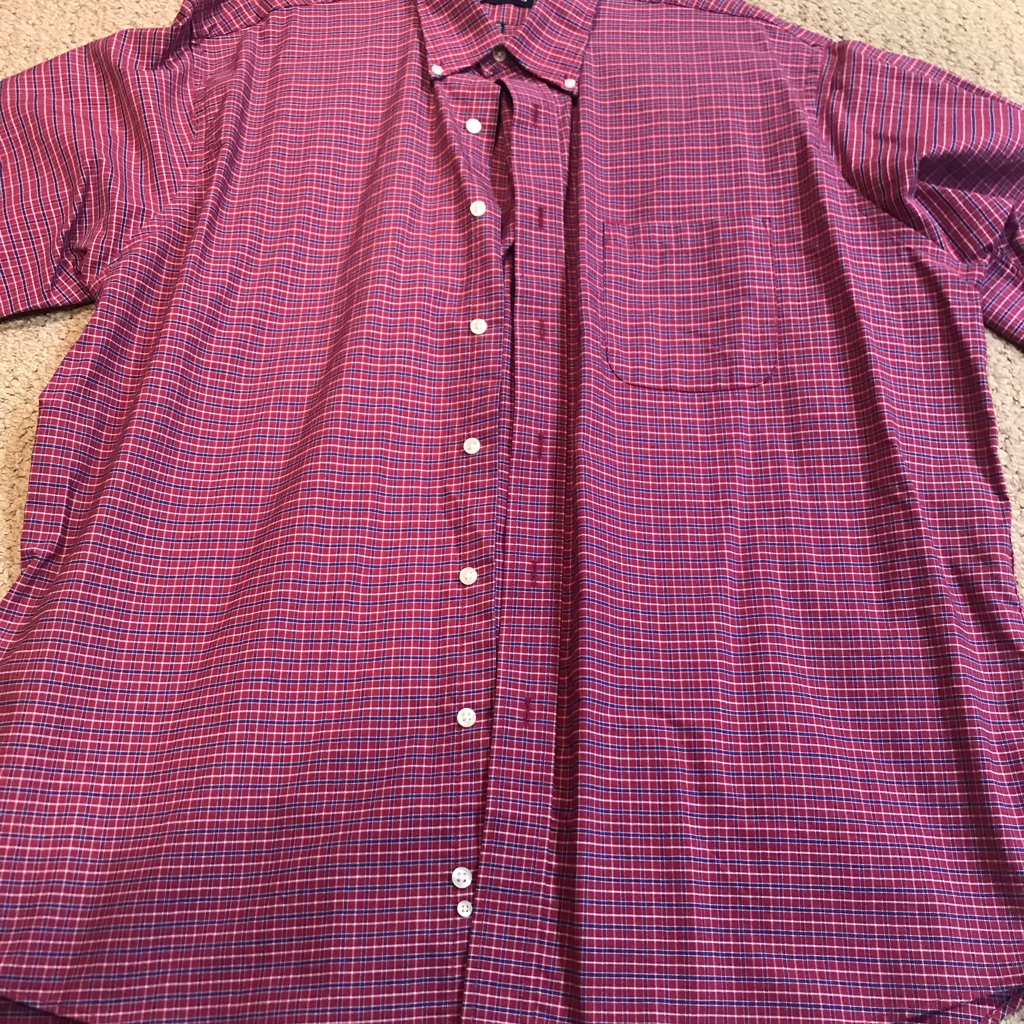 Chaps Oxford Button Down